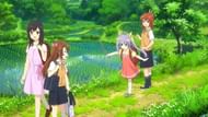 Still from Non Non Biyori (Image via Silver Link)